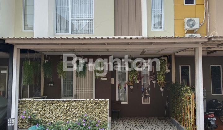 Murah! Di Cluster Malibu Gading Serpong