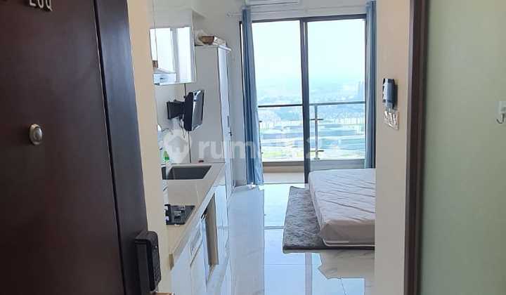 Apartment Siap Huni Murah Sekali Di Bsd