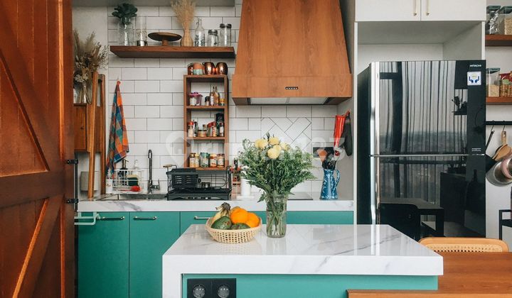 Apartment Fairview House 2 Kt Full Furnished Siap Huni 2