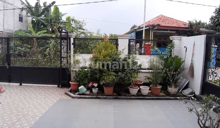 Dream Residence in Cibinong Area with Good SHM 2