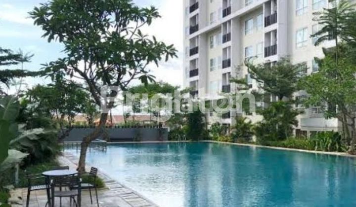Apartment Full Furnished Scientia Gading Serpong Apartment Full Furnished Scientia Gading Serpong