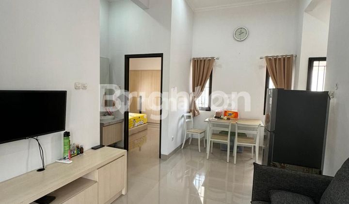 Rumah Mungil Dengan Tanah Yang Luas 2