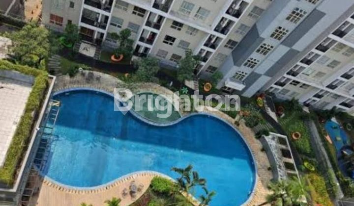 Apartment Full Furnished Scientia Gading Serpong 2