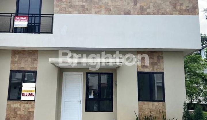 BSD Vanya Park - Hook Cluster Azura