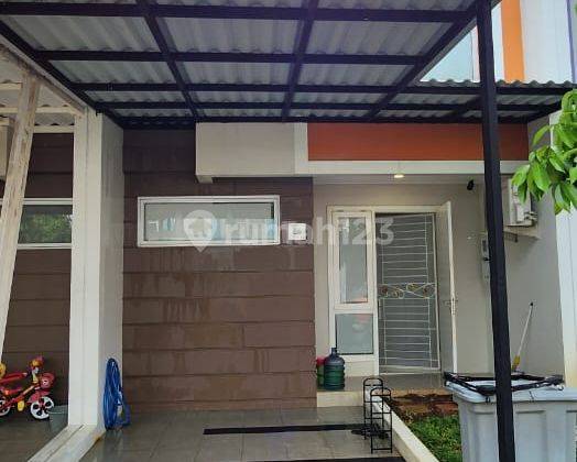 Rumah Minimalis 2 Lantai Di Cluster Martinez 1