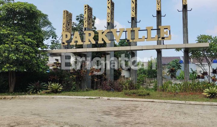 Rumah baru harga murah di Parkville