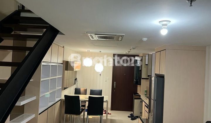 Apartment U Residence Bizloft Karawaci 2br Apartment U Residence Bizloft Karawaci 2br