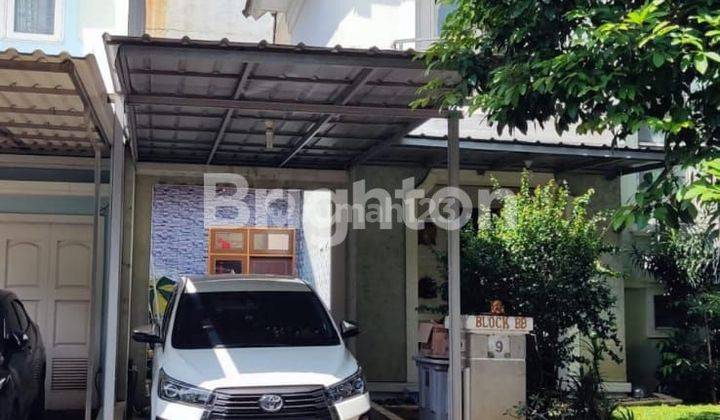 Rumah Siap Huni di Cluster Beryl Gading Serpong 1