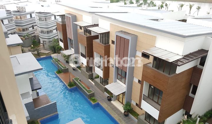 Asatti Low Rise Apartment 3BR Vanya Park BSD