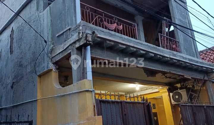 Rumah Baru Renov Di Poris