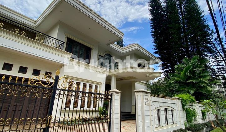 Beautiful House in Villa Melati Mas