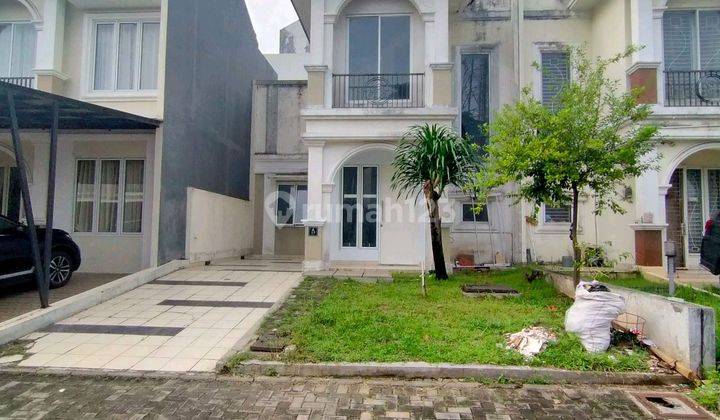 Rumah Di Cluster Il Rosa, Dekat Sms Mall Rumah Unfurnished 1