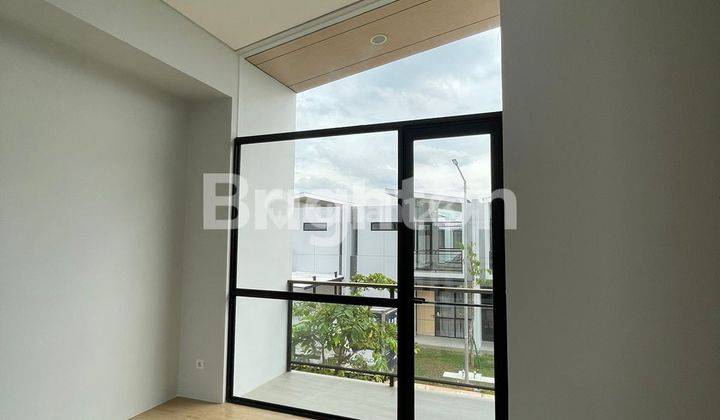 Rumah baru modern style dekat dengan Summarecon dan Gading Serpong  2