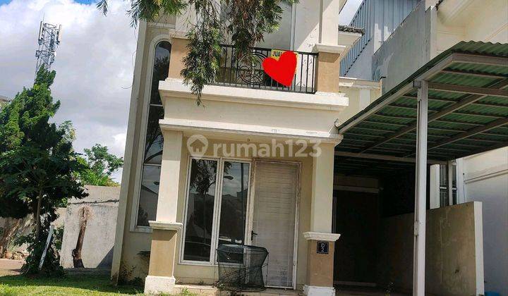 Rumah Hoek Il Rosa Dekat Dengan Sms 1