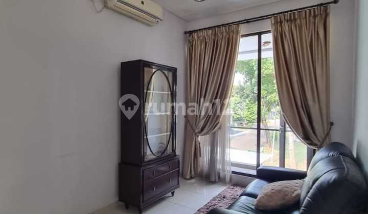 Full Furnished 2 Lantai Di Sutera Palmyra 2