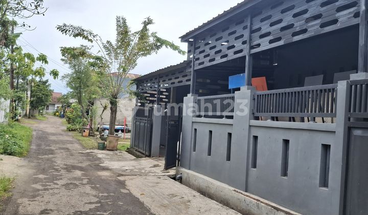 Rumah Bagus Dekat Stasiun Parung Panjang