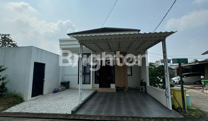 Rumah Mungil Dengan Tanah Yang Luas 1