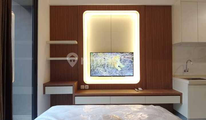 Sky House BSD: Fully Furnished Studio Sky House BSD: Fully Furnished Studio