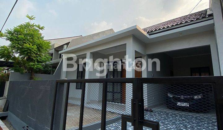 Cantik, Rapih, Bagus di SR Villa Melati Mas 1