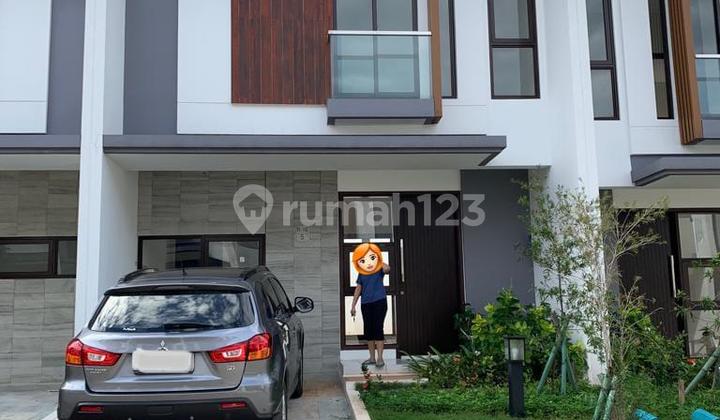 Rumah Minimalis Siap Huni di Latinos Bsd Rumah Minimalis Siap Huni di Latinos Bsd