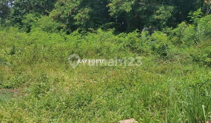 Tanah Di Jual, Di Area Komersil.