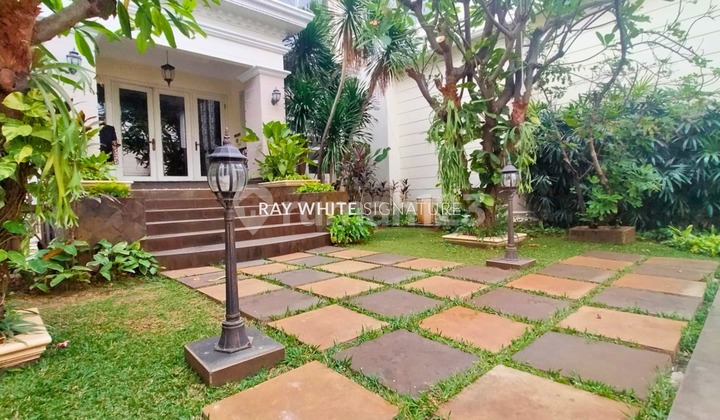 Rumah Siap Huni di Perumahan Taman Gandaria  1