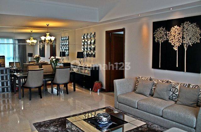 Apartemen Casablanca 2BR Harga Menarik 1