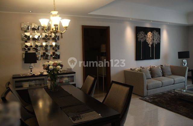 Apartemen Casablanca 2BR Harga Menarik 2