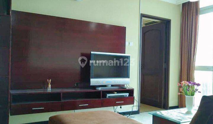 Apartemen Bellagio Residence Lantai 22 Memiliki 3 BR 2