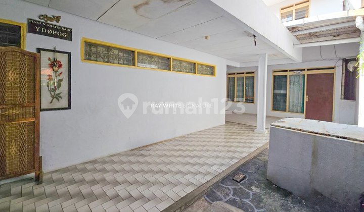 Dijual Bangunan 3 Rumah di Jl Persada Raya Menteng Dalam 2
