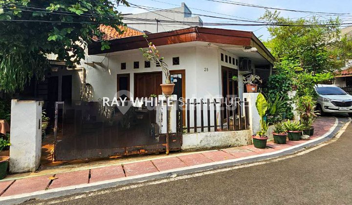 Rumah Cocok Untuk Kos kosan di di Jl. Pengairan Benhil