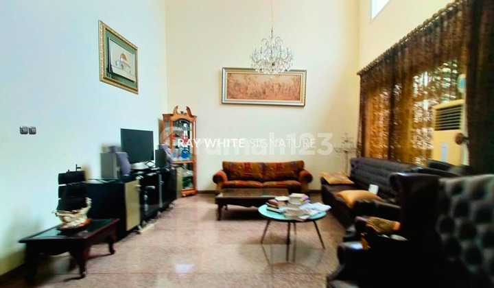 Rumah Siap Huni di Perumahan Taman Gandaria  2