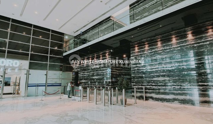 Office Space For Sale at Sovereign Plaza TB Simatupang