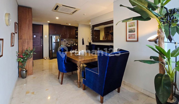 The Empyreal Apartment at Epicentrum Rasuna, Kuningan 2