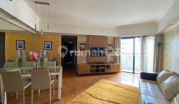 Apartemen Semanggi Tower Condo Aryaduta Fasilitas Lengkap 