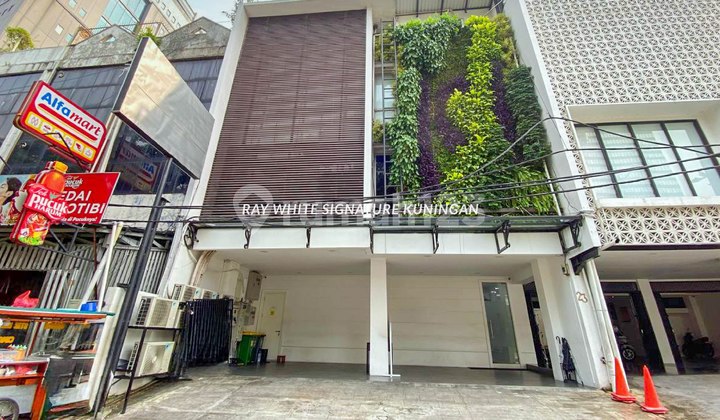 Ruko Gandeng di Jl Kendal Menteng Cocok Untuk Usaha