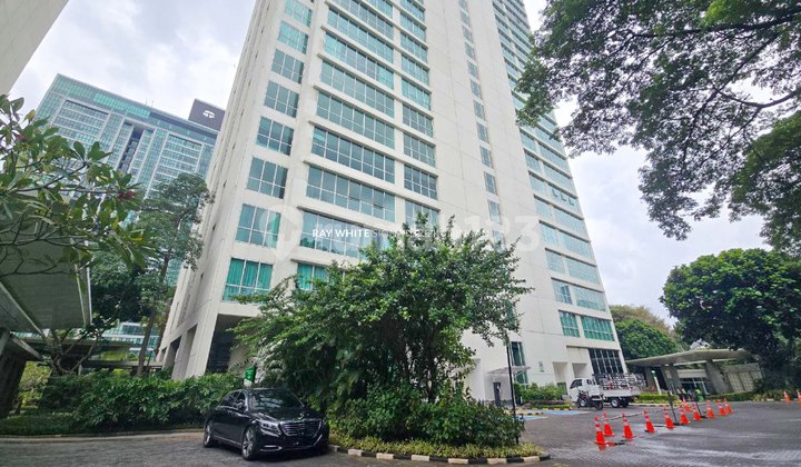 Dijual Apartemen Sky Garden Setiabudi Tower Garden 2