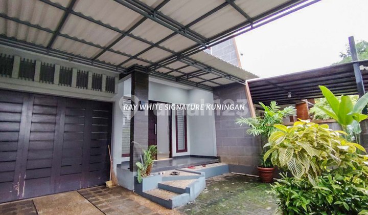 For Rent Townhouse in Tanjung Barat Strategic Location near Aeon Mall 2