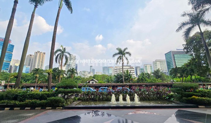 Dijual Private Office Menara Imperium Lantai P11 di Rasuna Said 2