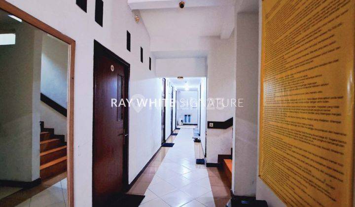 Rumah Kost di Jl Manunggal V  2