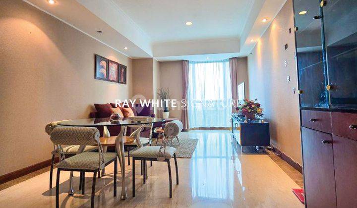 foto lainnya jual apartemen casablanca tower 2