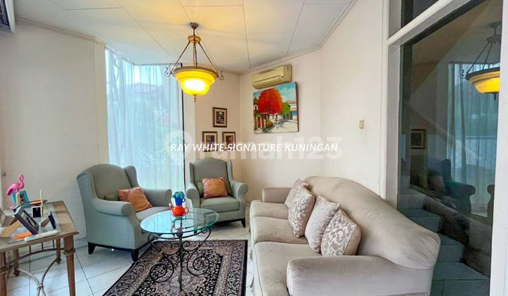 Rumah Mewah Dalam Komplek Taman Gandaria Blok A Dekat Pondok Indah 2