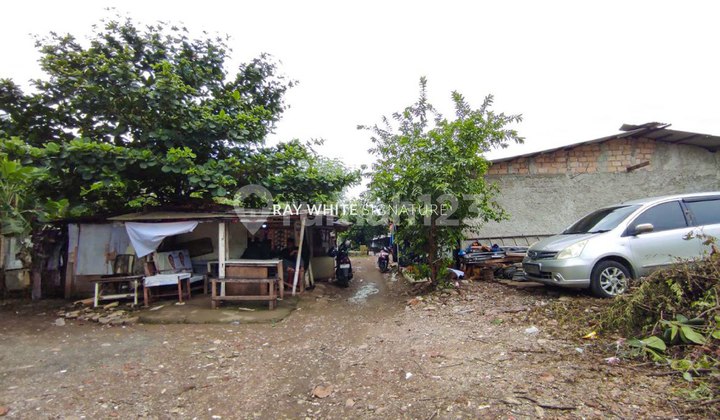1.4 Hectares of Land on Jalan Adhyaksa II, Lebak Bulus, Near TB Simatupang