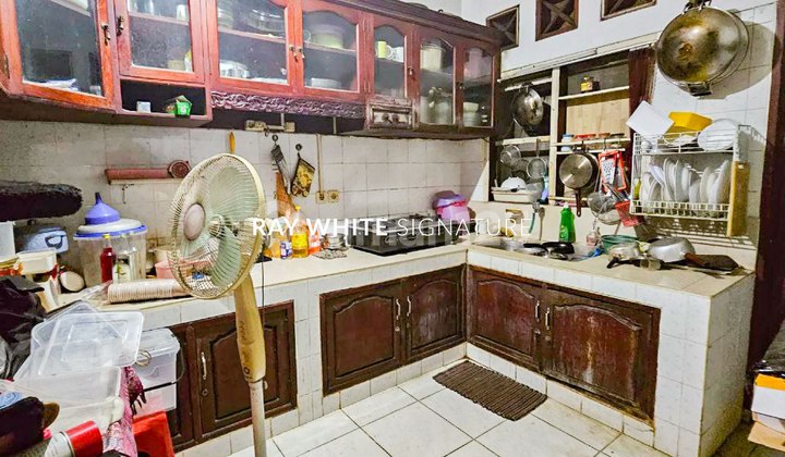 Dijual Rumah Layak Huni di Jl Hang Jebat VI Kebayoran Baru 2