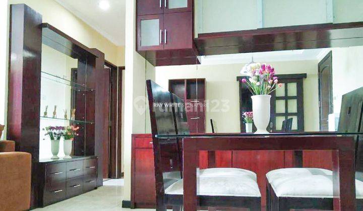 Apartemen Bellagio Residence Lantai 22 Memiliki 3 BR 2