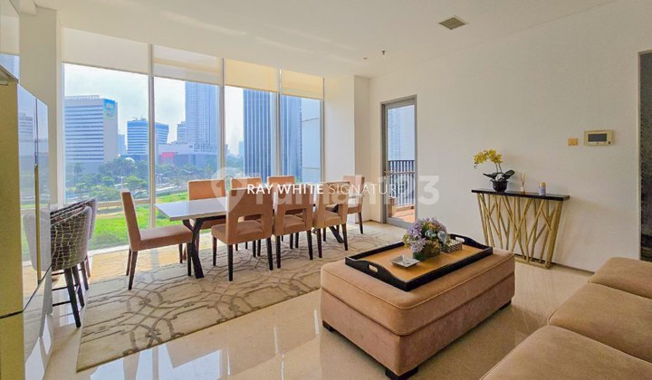 Apartemen Senopati Suites 2