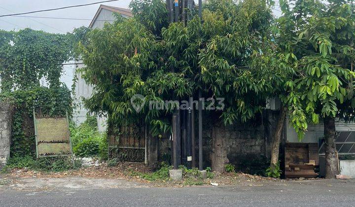 PASTI CLOSING 
DI JUAL TANAH PINGGIR JALAN LOKASI PADANGGALAK DENPASAR TIMUR 1