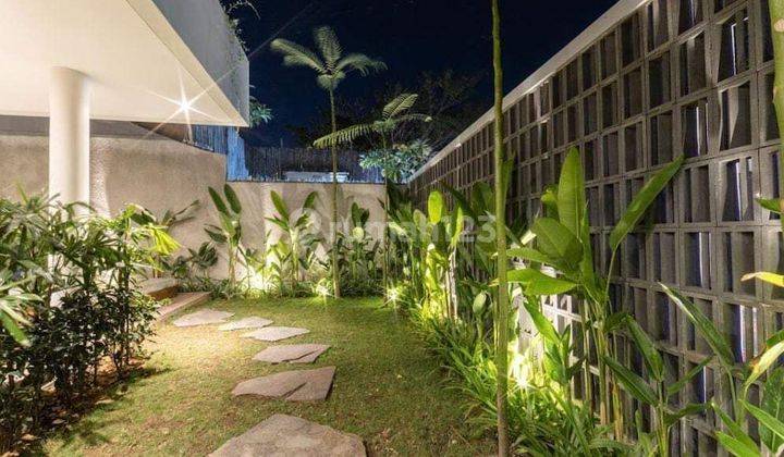 Guaranteed Closing For Sale Villa Location Bidadari Seminyak Kuta Badung 2