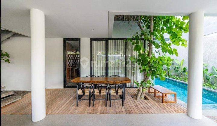 Guaranteed Closing For Sale Villa Location Bidadari Seminyak Kuta Badung 1