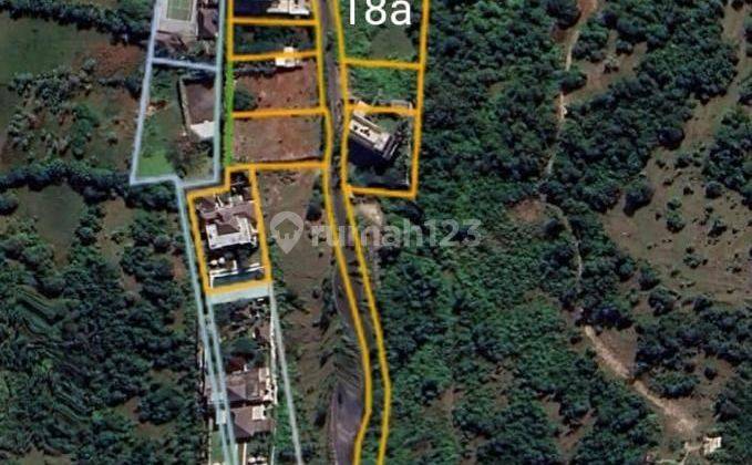 SURELY CLOSED FOR SALE LAND IN MELASTI LOCATION, UNGASAN, SOUTH KUTA, BADUNG 2